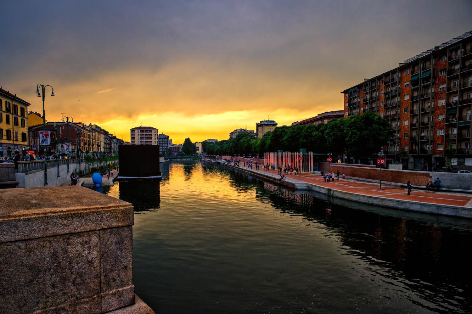 Silver House Navigli - Tortona Milano Exteriör bild