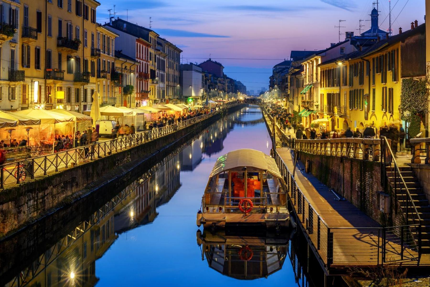 Silver House Navigli - Tortona Milano Exteriör bild